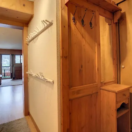 Arcades B702 Apartamento Verbier