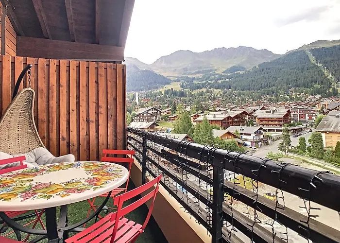 Arcades B702 Apartman Verbier