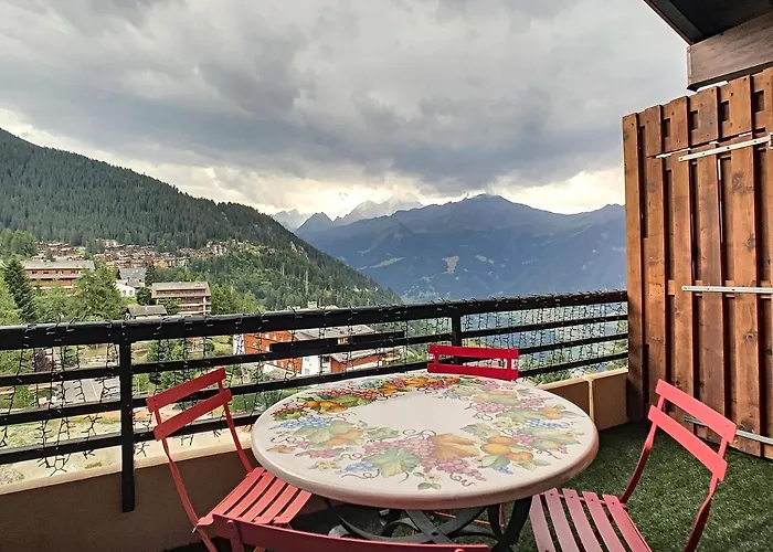 Arcades B702 Apartman Verbier