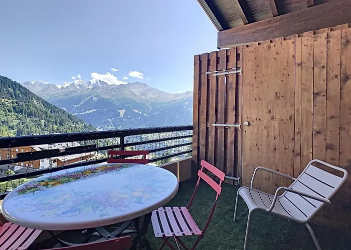 Apartamento Arcades B702