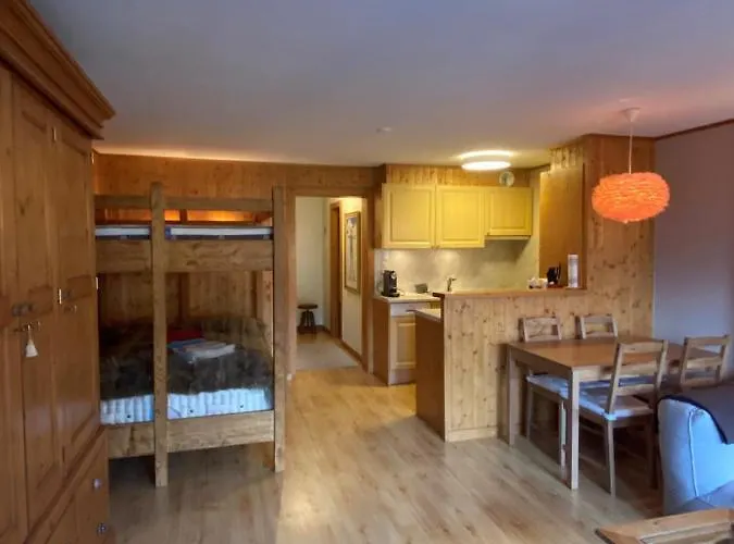 Apartman Arcades B702 Verbier