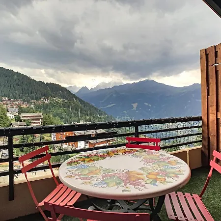 Arcades B702 Apartament Verbier