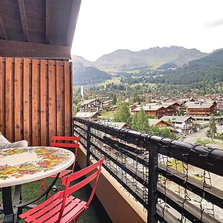 Arcades B702 Apartment Verbier